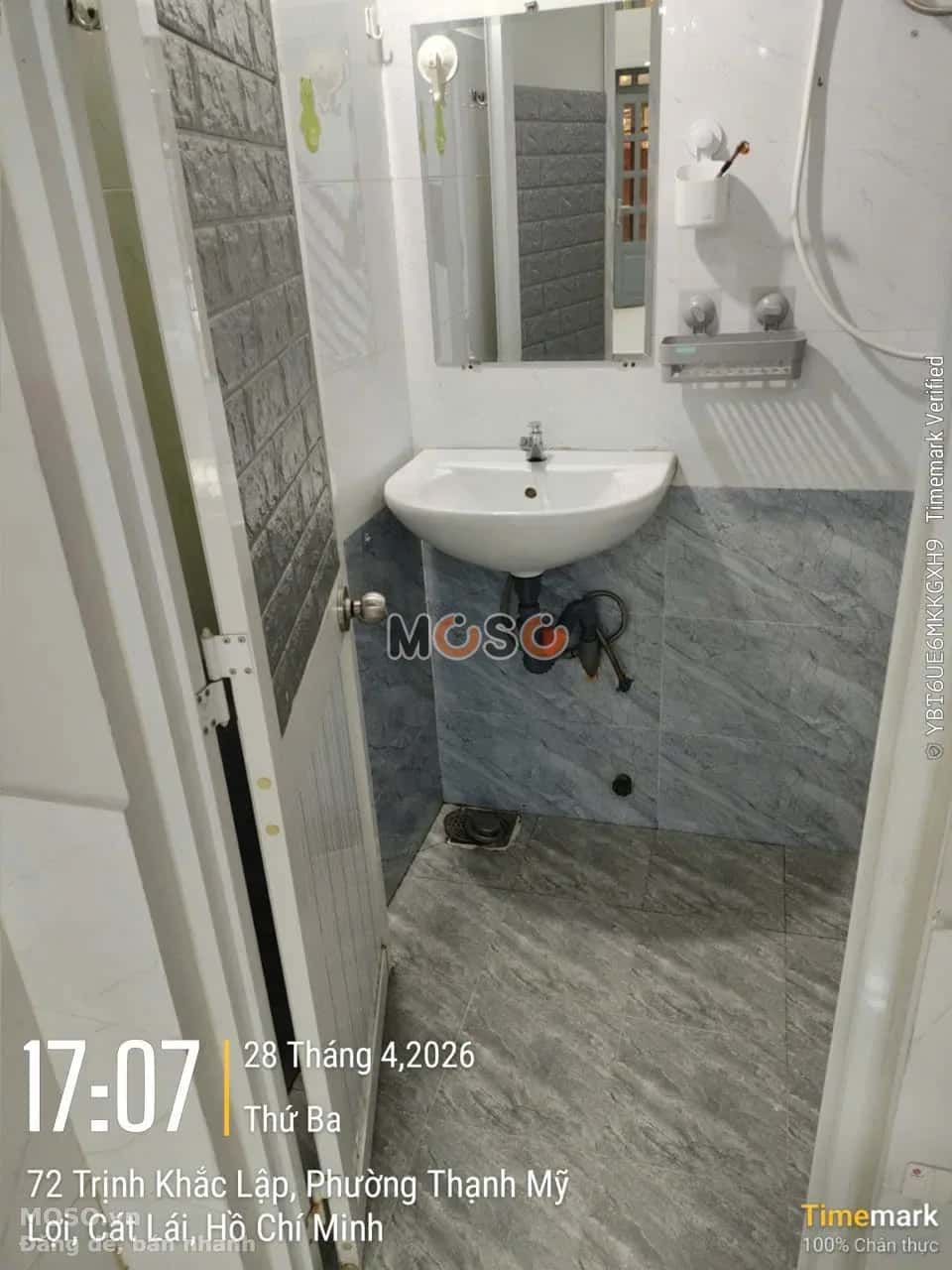 Cho thuê nhà hẻm Đường Trịnh Khắc Lập Quận 2, TP.HCM – 2 phòng ngủ, giá 14 triệu - ảnh 10